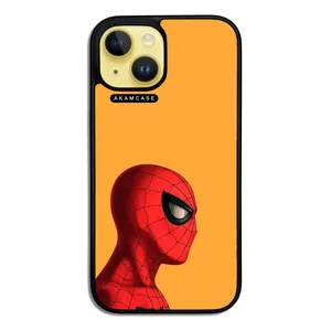 AKAM AMC-WA15-SPIDER MAN16 Cover For Apple iPhone 15