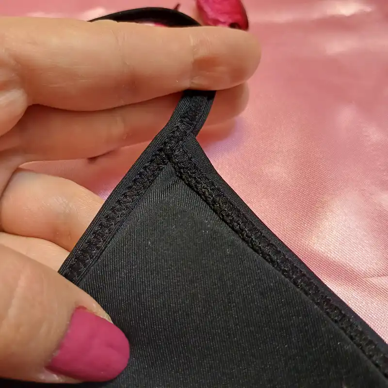 مایو زنانه استرادیواریوس مدل NA0014