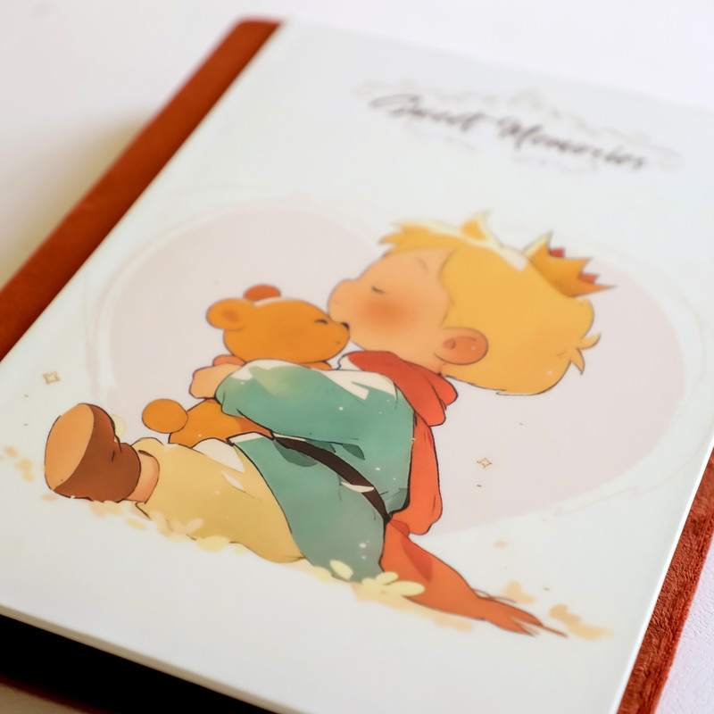 آلبوم عکس کودک مدل شومیز