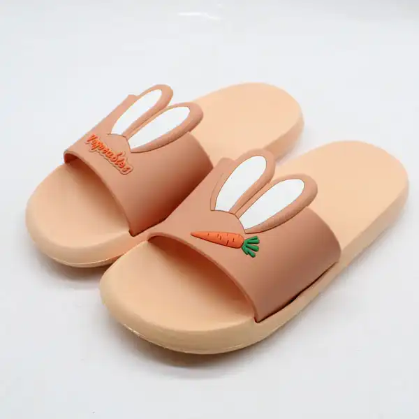 دمپایی زنانه پاپا مدل مانلی کد 1298-LOG