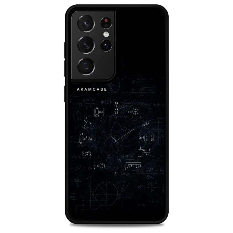 کاور آکام مدل AMC-WSGS21U-SCIENCE-2 مناسب برای گوشی موبایل سامسونگ Galaxy S21 Ultra