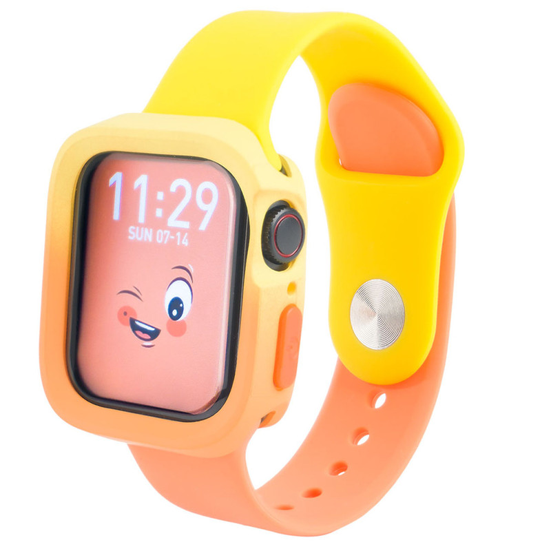 ساعت هوشمند گیفت کالکشن مدل Watercolor 45m