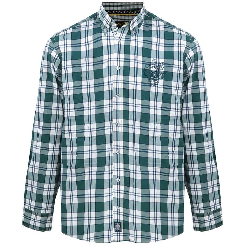 پیراهن آستین بلند مردانه کاسا مودا مدل B45