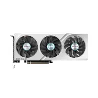 کارت گرافیک مبتنی بر NVIDIA گیگابایت مدل GeForce RTX 4060 EAGLE OC ICE 8G