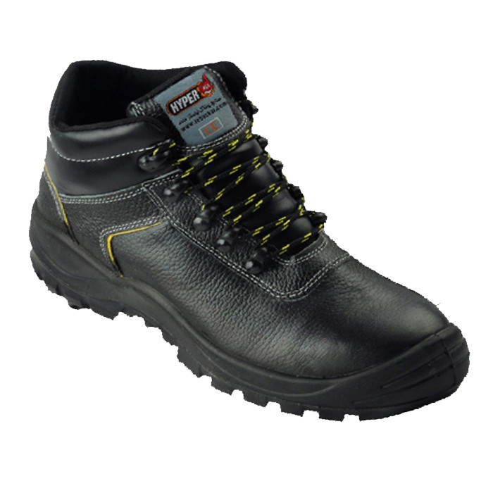 کفش ایمنی لباس کار نوآوران خادم کد 01 کفش ایمنی لباس کار نوآوران خادم کد 01