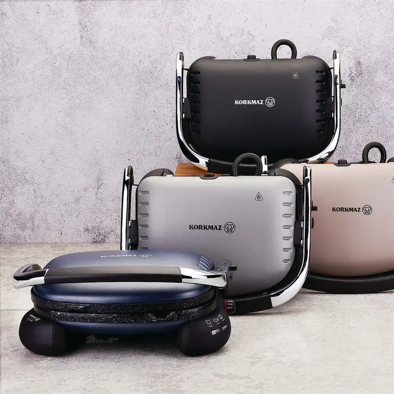 ساندویچ ساز کرکماز مدل A324-04