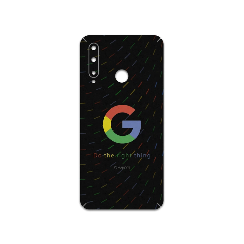 برچسب پوششی ماهوت مدل Ggl مناسب برای گوشی موبایل آنر 20 Lite