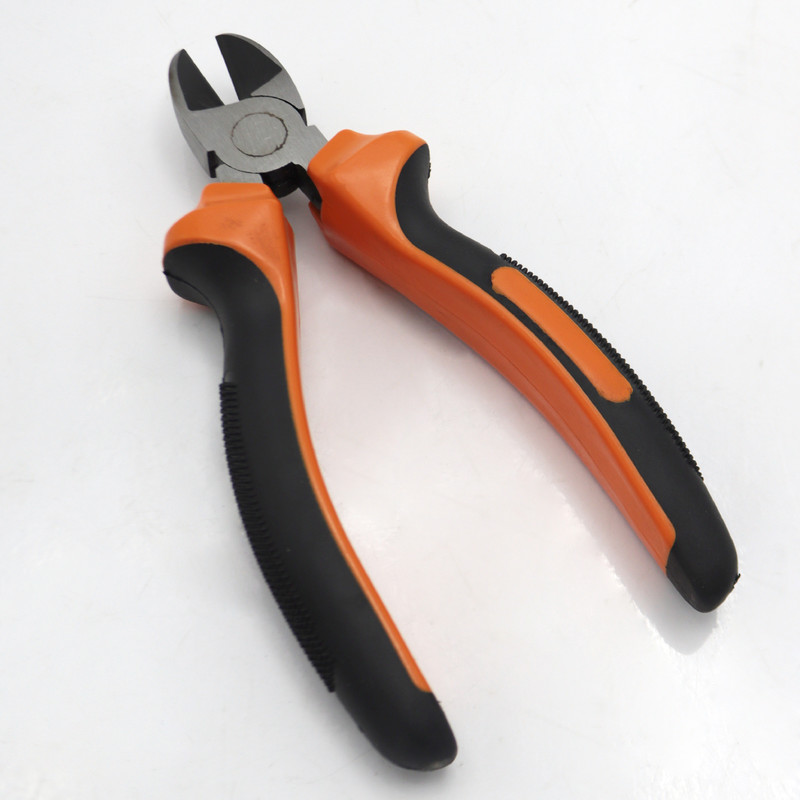 انبر سیم چین گروز مدل YP-SCP-6 سایز 6 اینچ