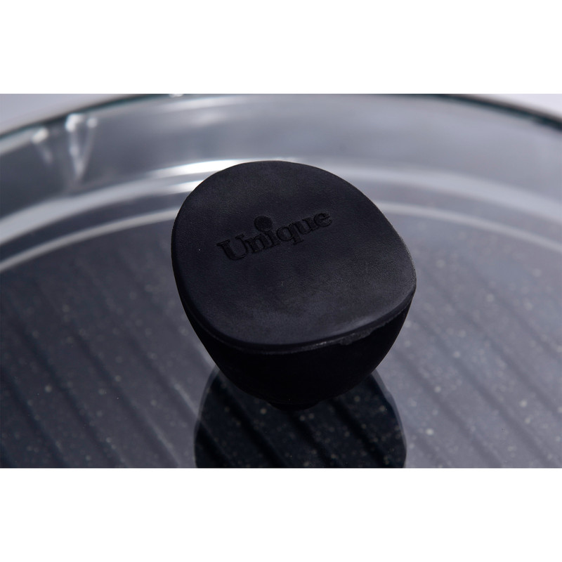 تابه گریل یونیک مدل 6001 سایز 30