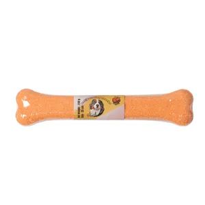 غذای تشویقی سگ پتی ول مدل PetiBone اسنک استخوانی طعم مرغ 25cm وزن 220 گرم