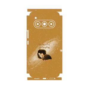 MAHOOT Forough Farrokhzad-FullSkin Cover Sticker for Daria Bond II Lite 5G