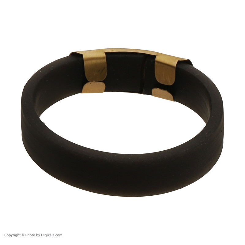 انگشتر طلا 18 عیار مردانه مایا ماهک مدل SR0534