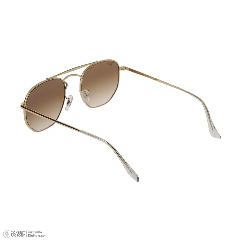 عینک آفتابی ری بن مدل 3648-001/51