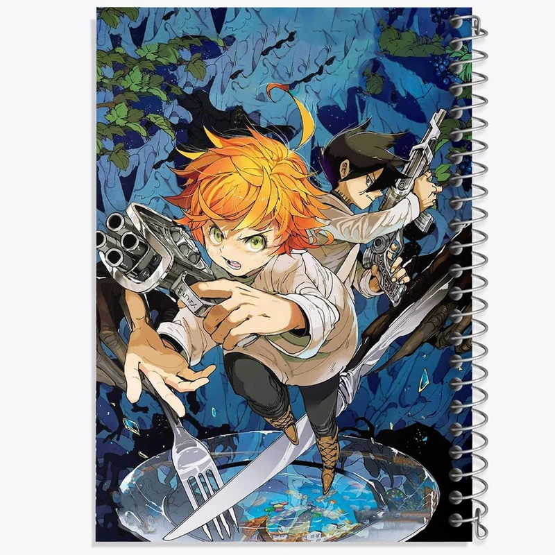 دفتر مشق 100 برگ خندالو طرح اما و ری انیمه ناکجاآباد موعود کد 12725