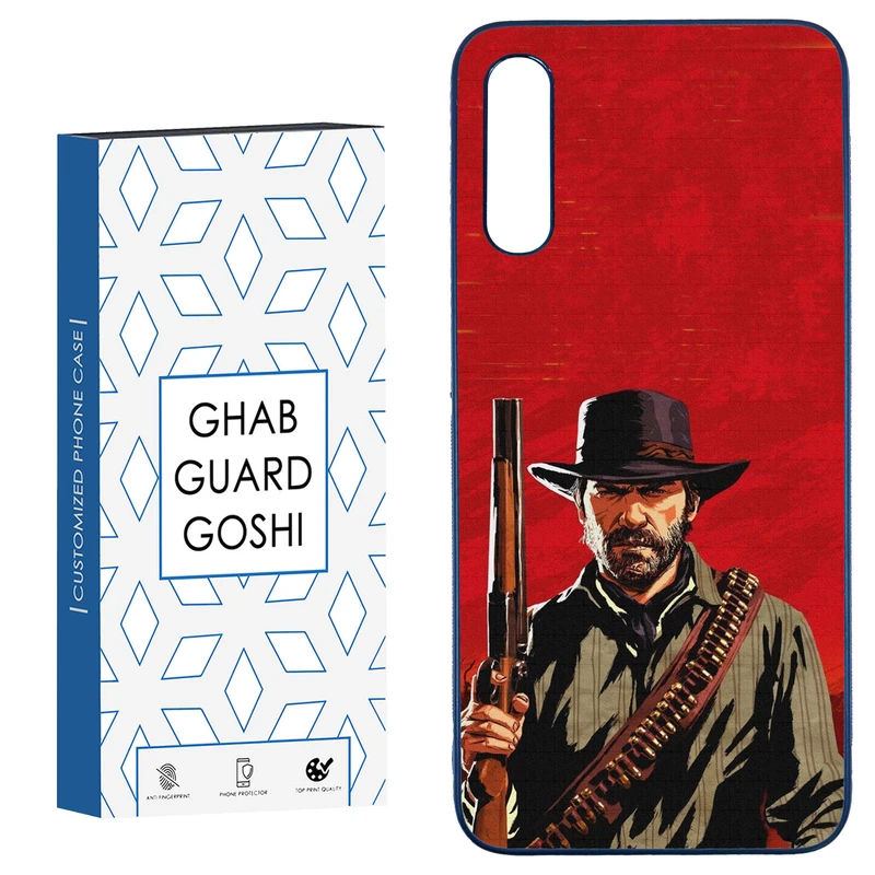 کاور قاب گارد گوشی طرح بازی کد TPU-288 مناسب برای گوشی موبایل سامسونگ  Galaxy A50 / A50s / A30s