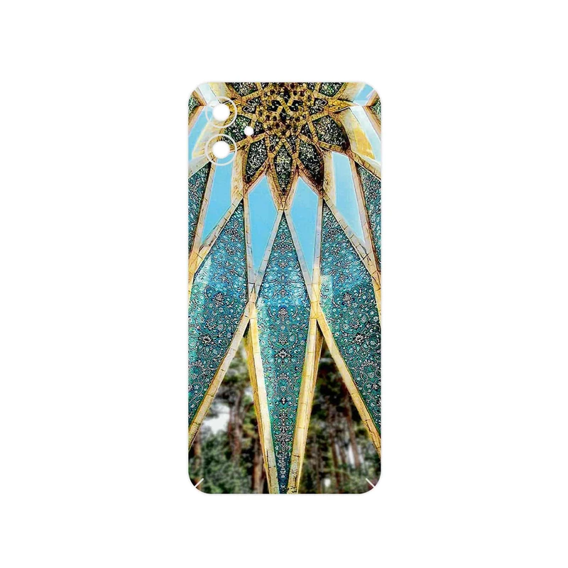 برچسب پوششی ماهوت مدل KHAYAM_Tomb مناسب برای گوشی موبایل سامسونگ Galaxy F04