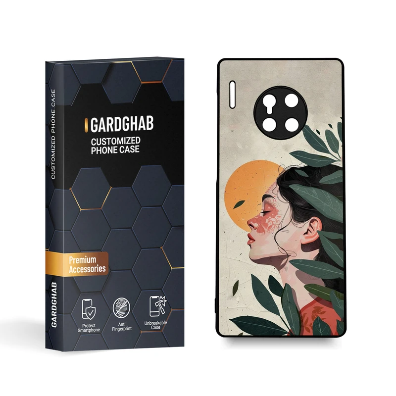 کاور گارد قاب مدل دخترانه مناسب برای گوشی موبایل هوآوی Mate 30 Pro
