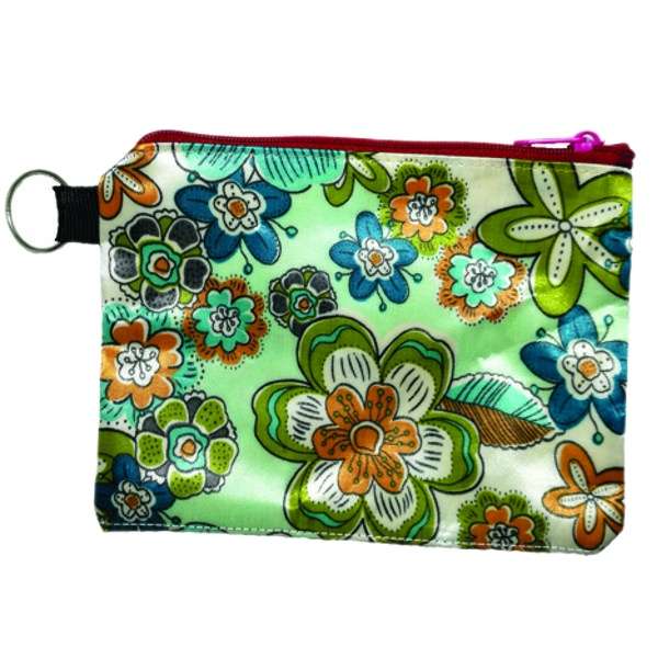 کیف لوازم آرایش زنانه مدل گل 809