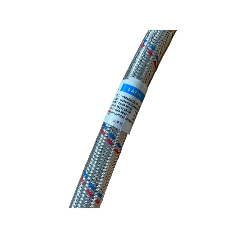 شلنگ پکیج لافیک مدل رابط 3/4 کد 40 مجموعه 2 عددی