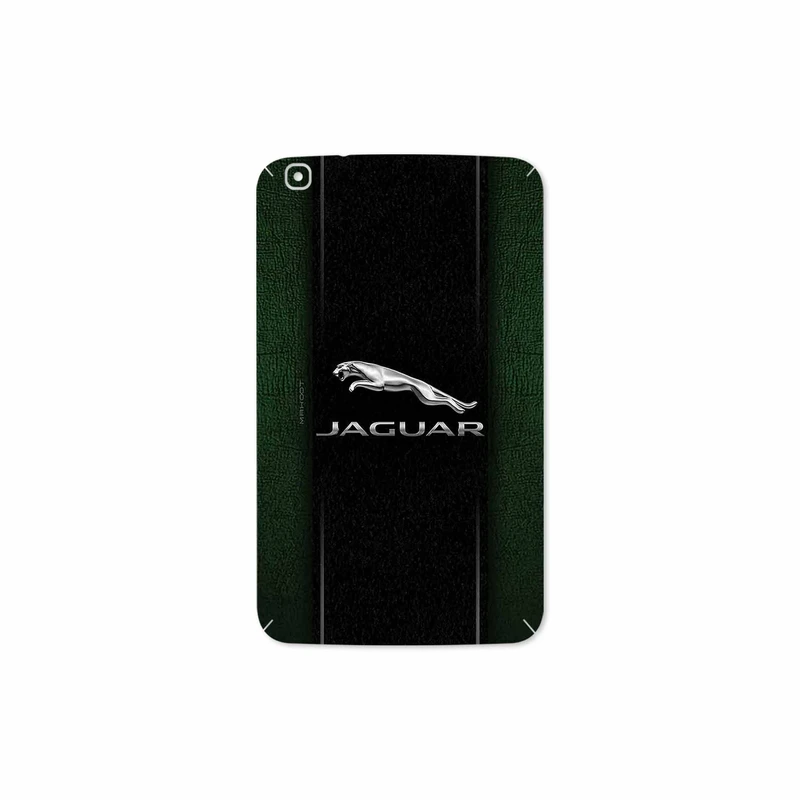 برچسب پوششی ماهوت مدل Jaguar Cars مناسب برای تبلت سامسونگ Galaxy Tab 3 8.0 2013 T315