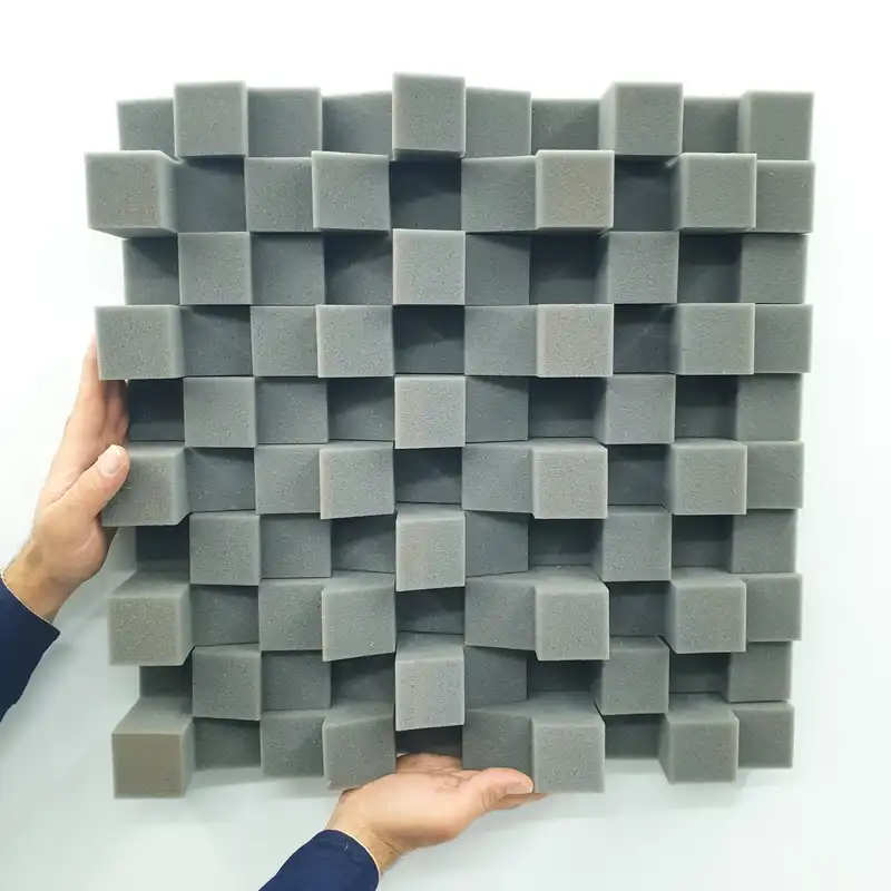 پنل آکوستیک ایران استودیو مدل دیفیوزر 50-ABR