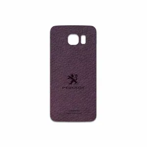 MAHOOT PL-PEGT Cover Sticker for Samsung Galaxy S6