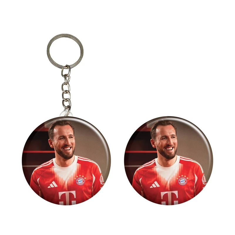 پیکسل ابیگل طرح هری کین بایرن مونیخ کد 036 به همراه جاکلیدی