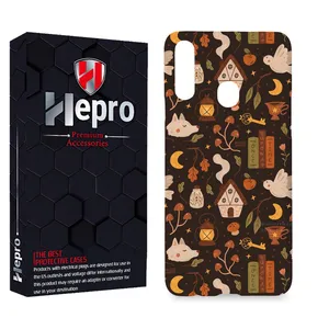 HEPRO MC Cover for Samsung Galaxy A20S