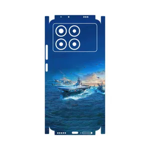 MAHOOT Warship-FullSkin Cover Sticker for Xiaomi Poco X6 Pro
