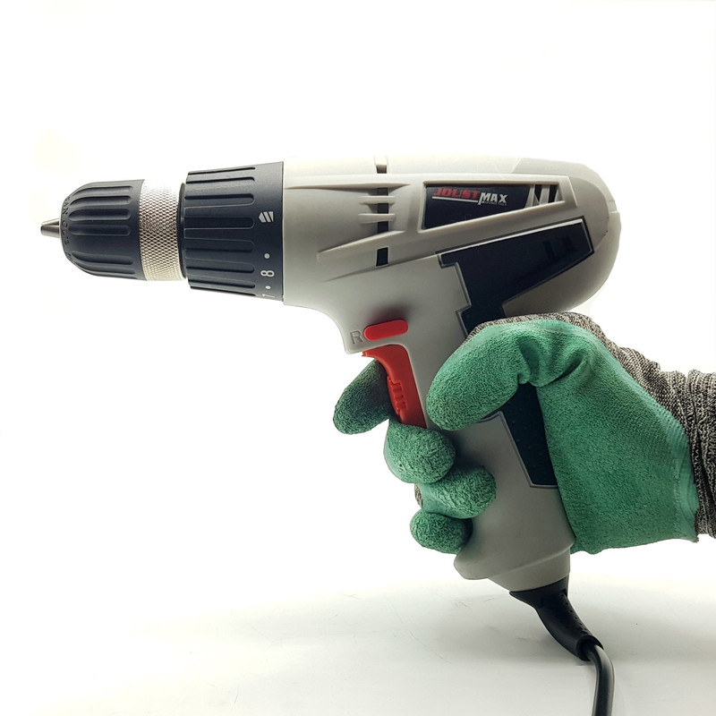 پیچ گوشتی برقی صنعتی جاست مکس مدل 21004