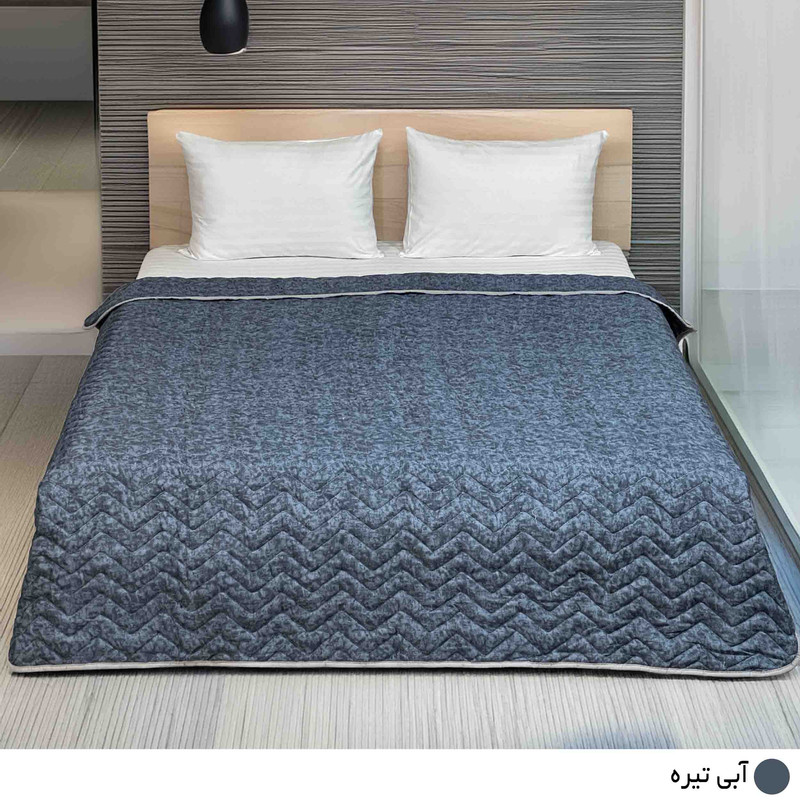 روتختی دو نفره مانیکاهوم مدل پتینه پلاس سایز 220x200 سانتی‌متر