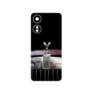 MAHOOT Rolls_Royce_Motor Cover Sticker for Honor X5 Plus
