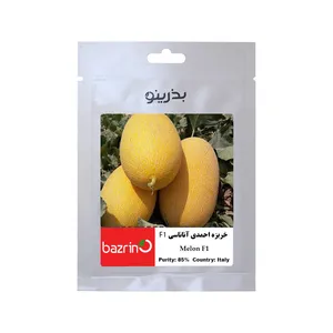 بذر خربزه احمدی آناناسی ایتالیایی F1 بذرینو کد BZNO-277