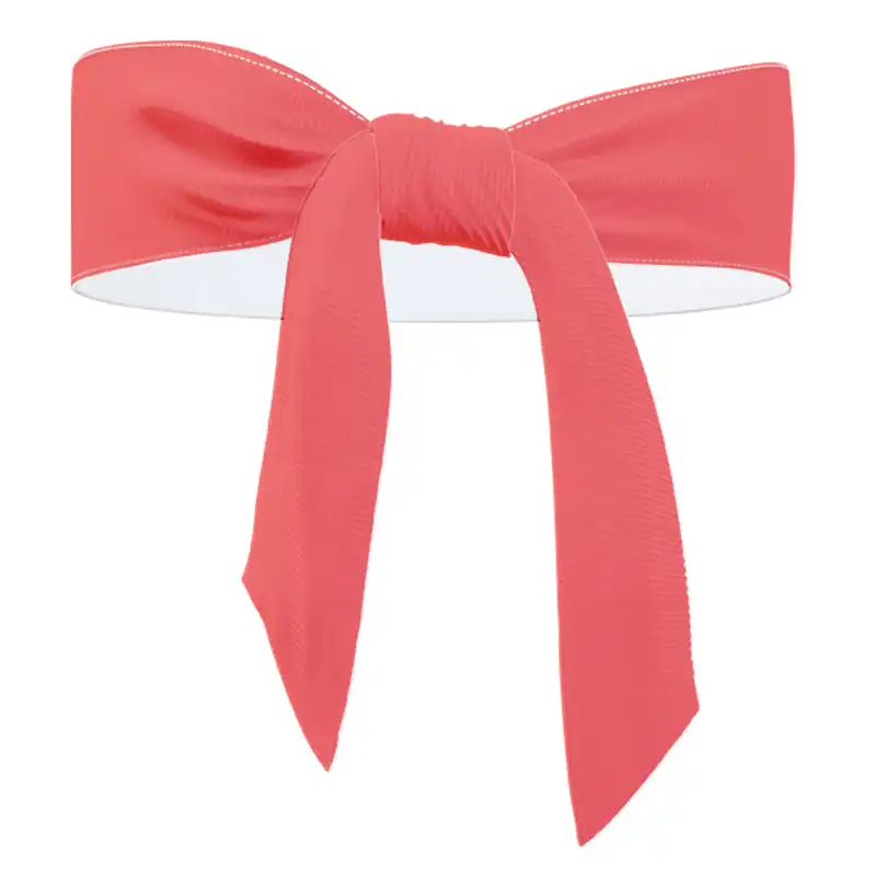 هدبند ورزشی آی تمر مدل دختر قدرتمند کد 364