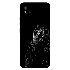 Megafone 1841 Cover For Realme C20