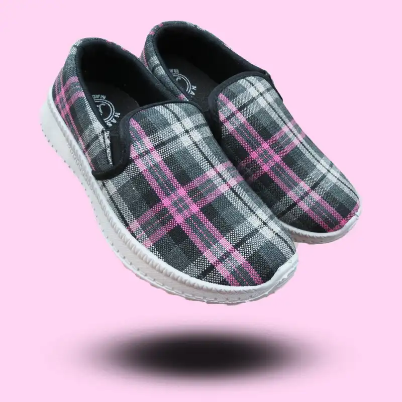 کفش روزمره زنانه نسیم مدل اسپرت کد 60002