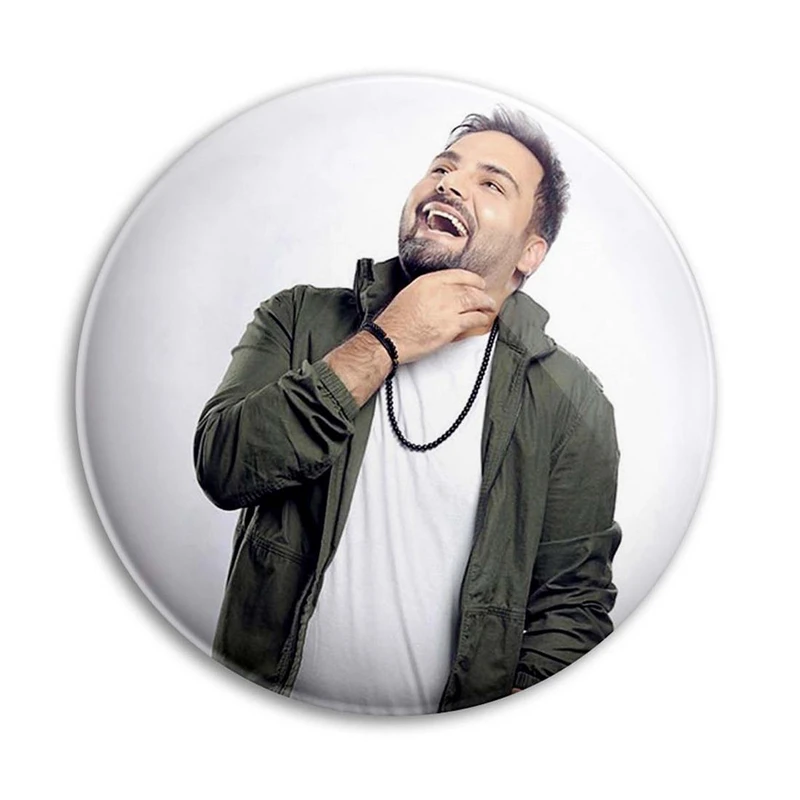 مگنت پرمانه طرح احسان علیخانی کد pmag.20779