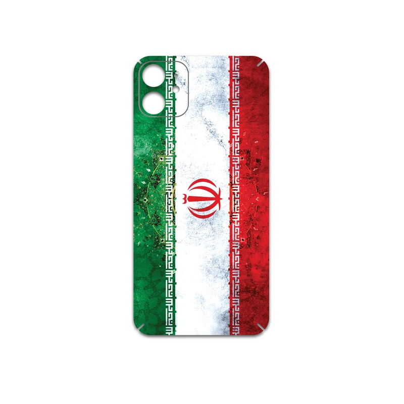برچسب پوششی ماهوت مدل IRAN-Flag-1 مناسب برای گوشی موبایل اپل iPhone 11