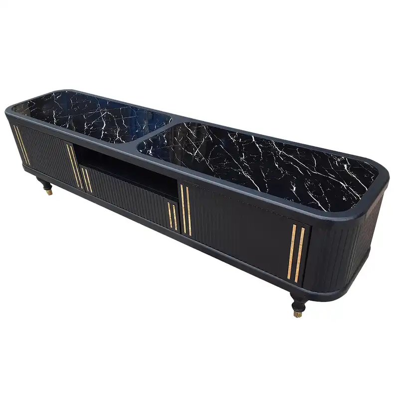 میز تلویزیون مدل الماس