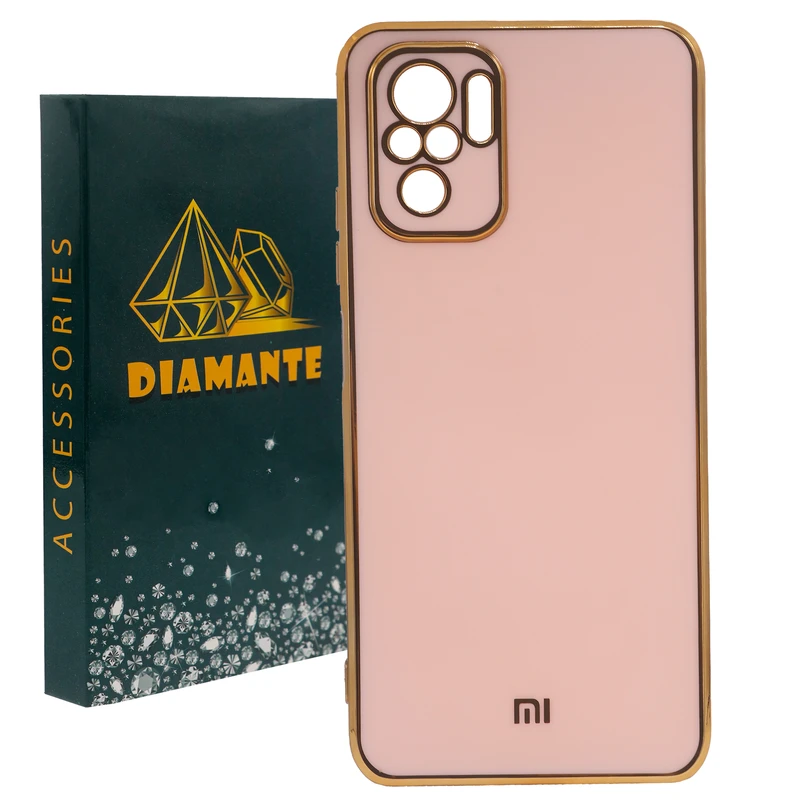 کاور دیامانته مدل My1 Gn مناسب برای گوشی موبایل شیائومی Redmi Note 10 4G