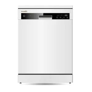 ماشین ظرفشویی 15 نفره مجیک مدل MAGIC-DW15NW