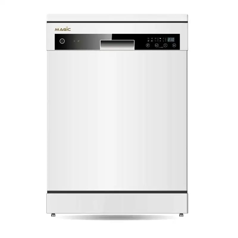 ماشین ظرفشویی مجیک مدل MAGIC-DW15NS