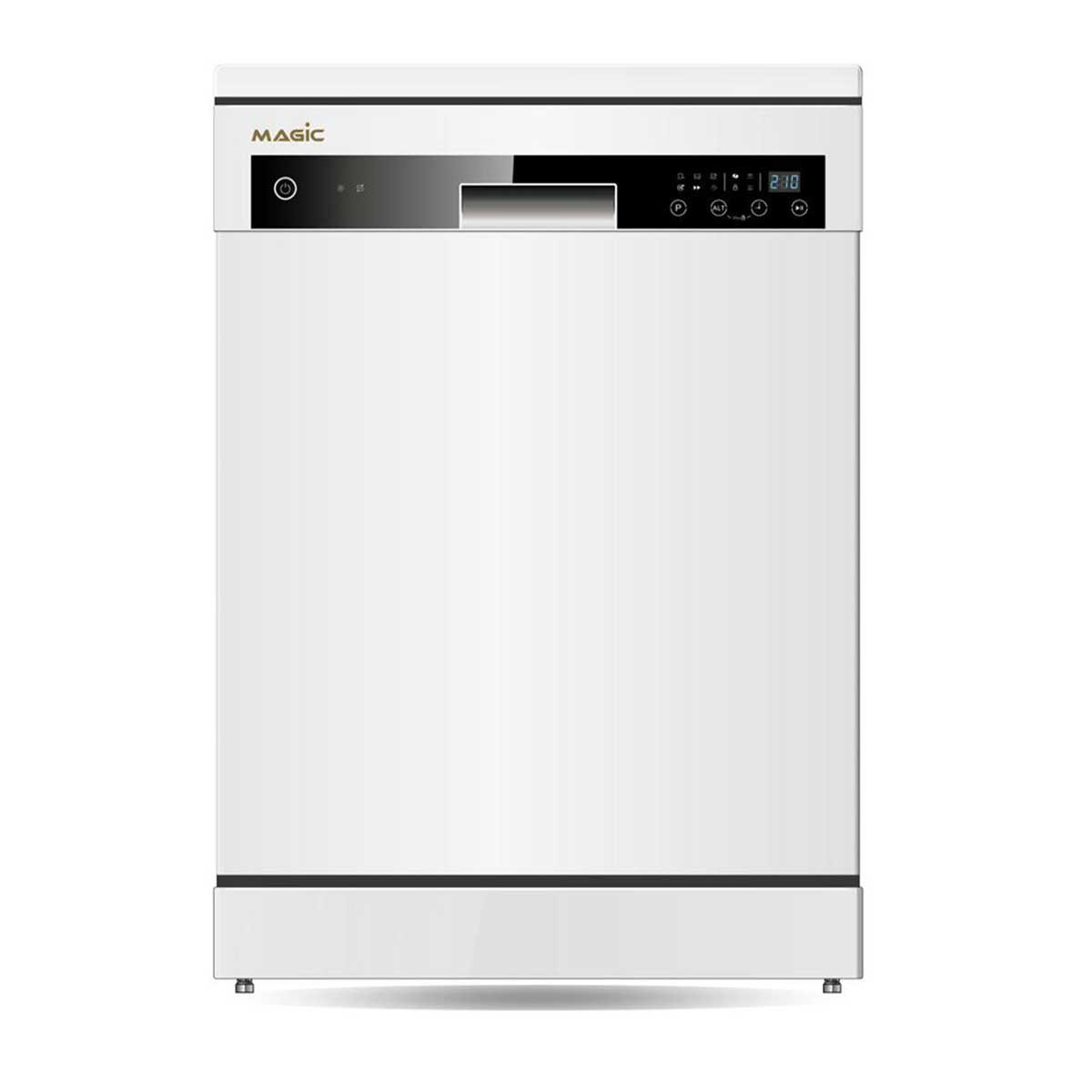 ماشین ظرفشویی مجیک مدل MAGIC-DW15NS ماشین ظرفشویی مجیک مدل MAGIC-DW15NS