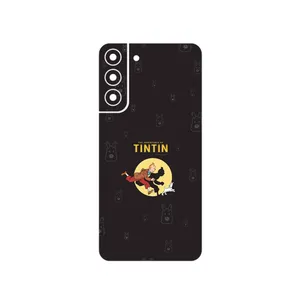 MAHOOT Tintin Cover Sticker for Samsung Galaxy S22 Plus 5G