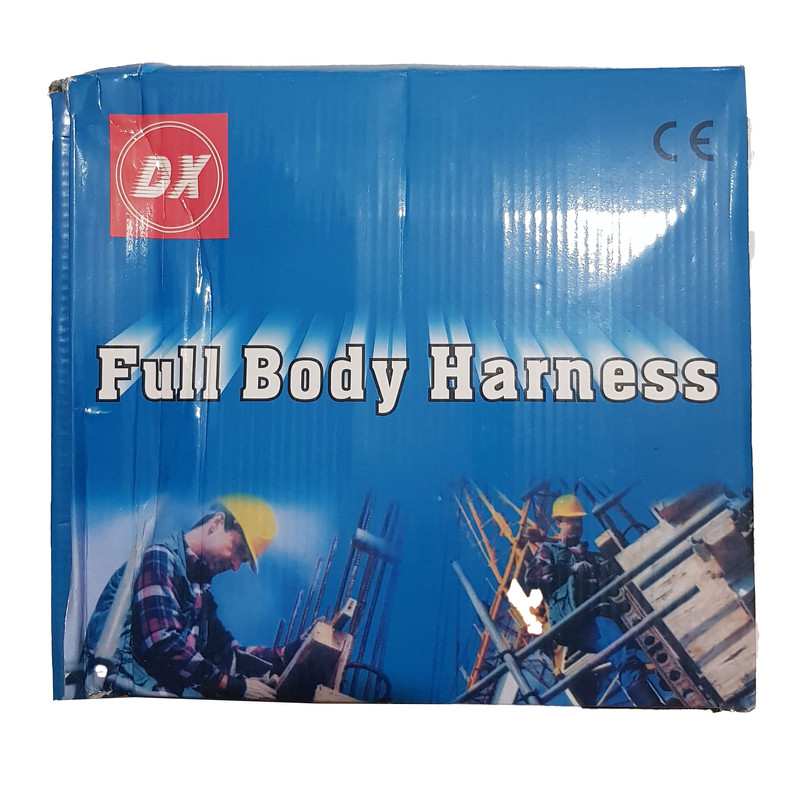 کمربند ایمنی کار در ارتفاع مدل DX88110