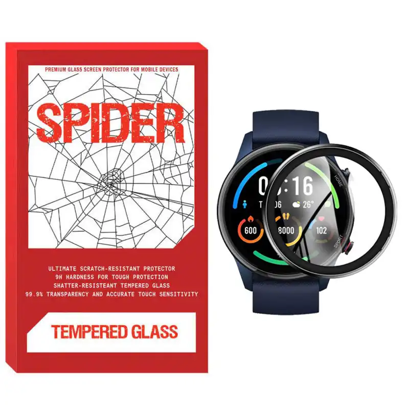 محافظ صفحه نمایش نانو اسپایدر مدل WCH-S مناسب برای ساعت هوشمند شیائومی Mi Watch