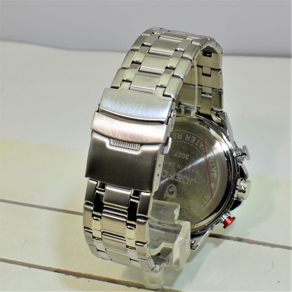 ساعت مچی عقربه‌ای مردانه جی فوکس مدل J-3007 -  - 7