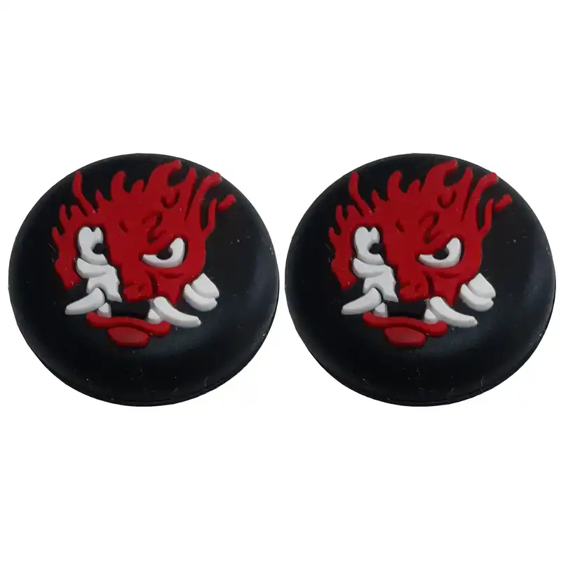 محافظ دسته ایکس باکس 360 مدل WILD skeleton به همراه روکش آنالوگ