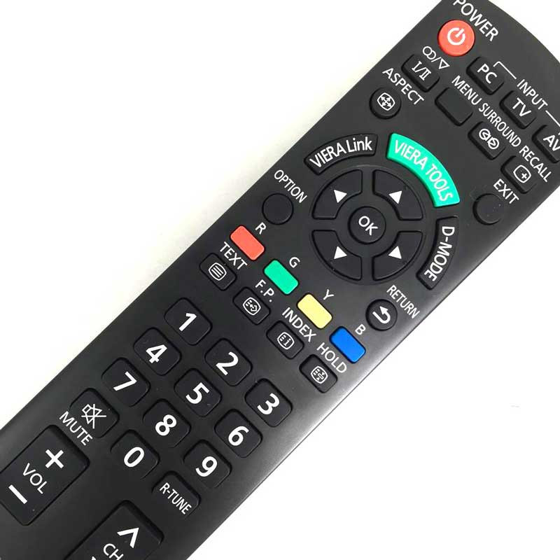 ریموت کنترل تلویزیون مدل N2QAYB000544 ریموت کنترل تلویزیون مدل N2QAYB000544