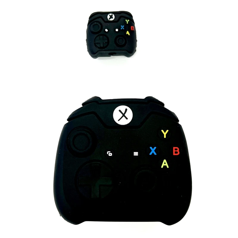 محافظ کابل و شارژر مدل دسته بازی مجموعه ۴ عددی مناسب برای شارژر 20W اپل